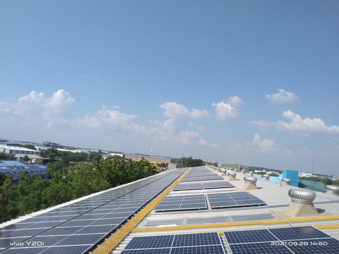 Bagru - 420 kW installation