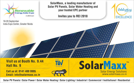 Visit us at REI 2018 Noida