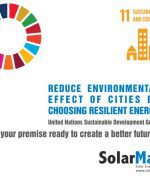 UN SDG: Sustainable Cities & Communities